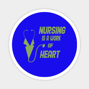 Funny Nursing Magnet